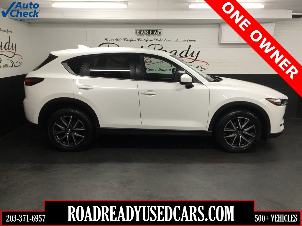 2018 Mazda CX-5