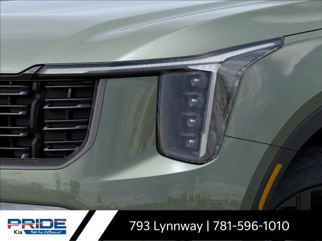 2025 Kia Sorento X-Line SX photo 10