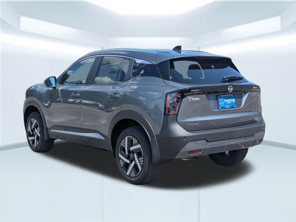 2026 Nissan Kicks SV photo 3
