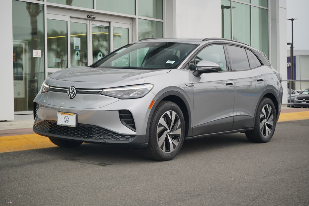 2026 Volkswagen ID.4 PRO's photo