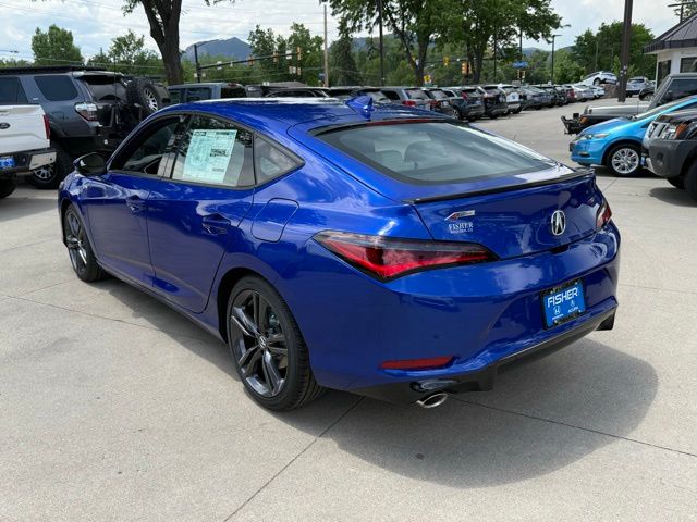 2025 Acura Integra A-Spec Technology photo 3