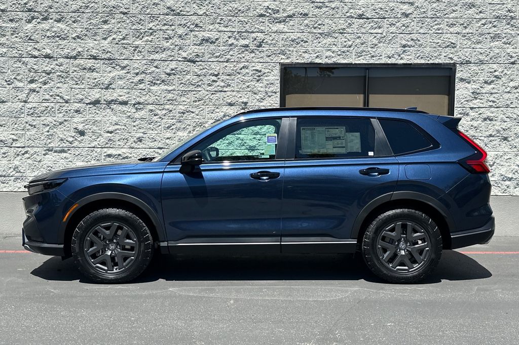 2026 Honda CR-V Hybrid photo 8