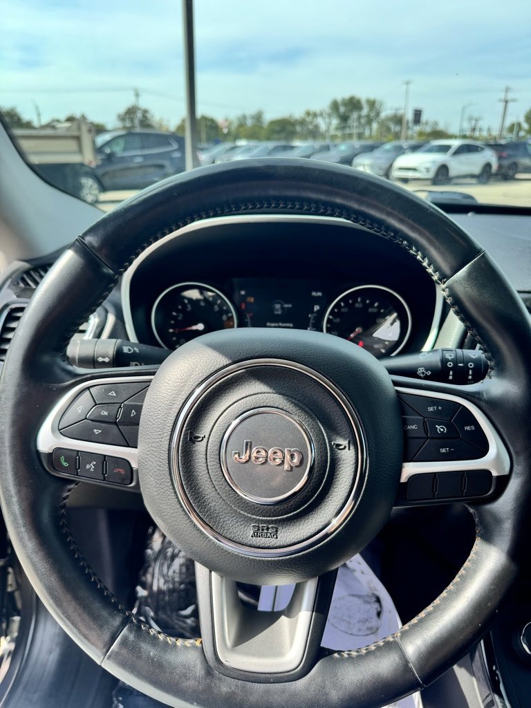 2019 Jeep Compass Limited photo 7