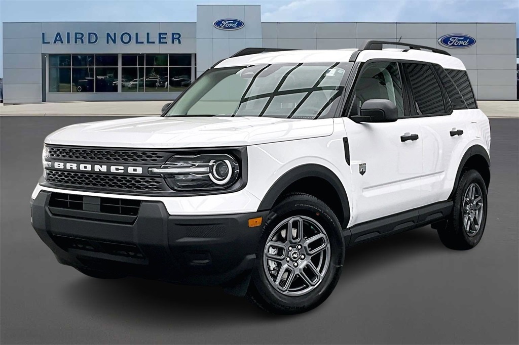 2025 Ford Bronco Sport Big Bend's photo