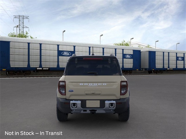 2025 Ford Bronco Sport Badlands photo 5