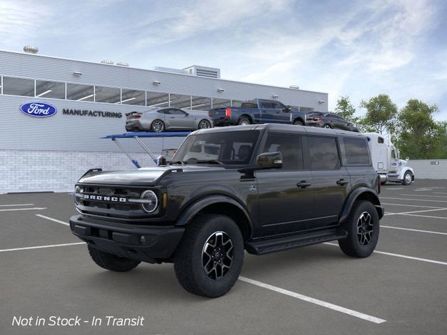 2025 Ford Bronco 4-Door Outer Banks's photo