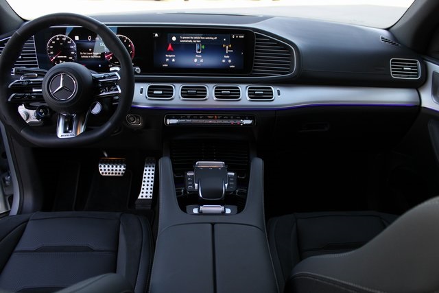 2025 Mercedes Benz GLE AMG 53 4MATIC Coupe photo 42