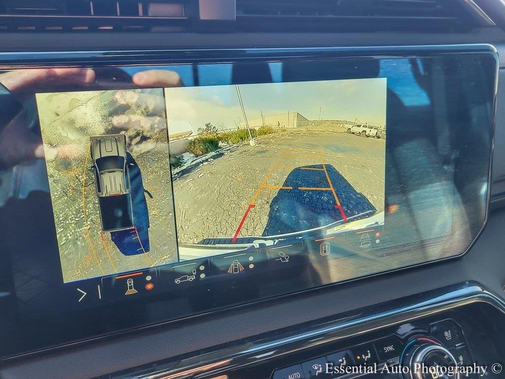 2025 GMC SIERRA HD - Image 16