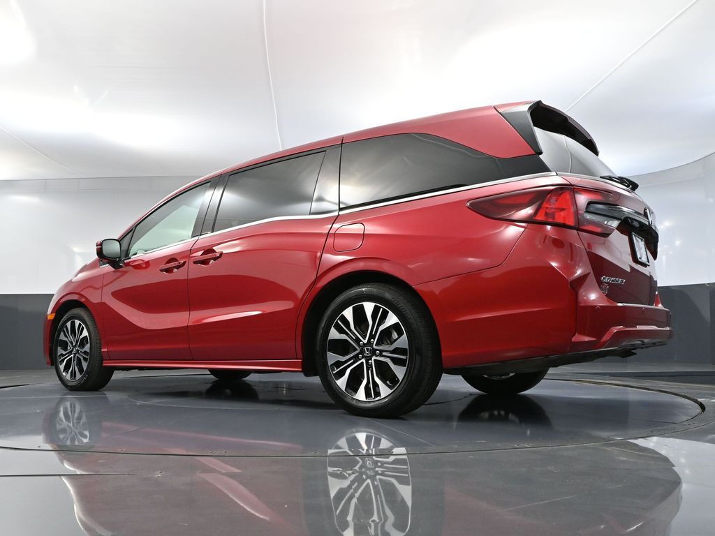 2025 Honda Odyssey Elite photo 48
