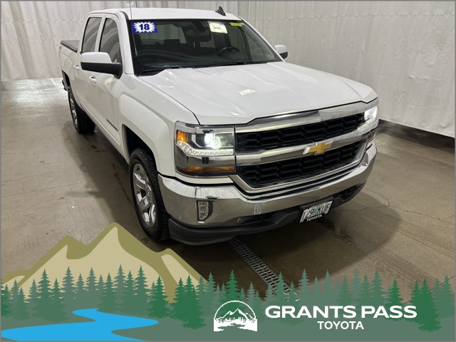 2018 Chevrolet Silverado 1500 LT's photo