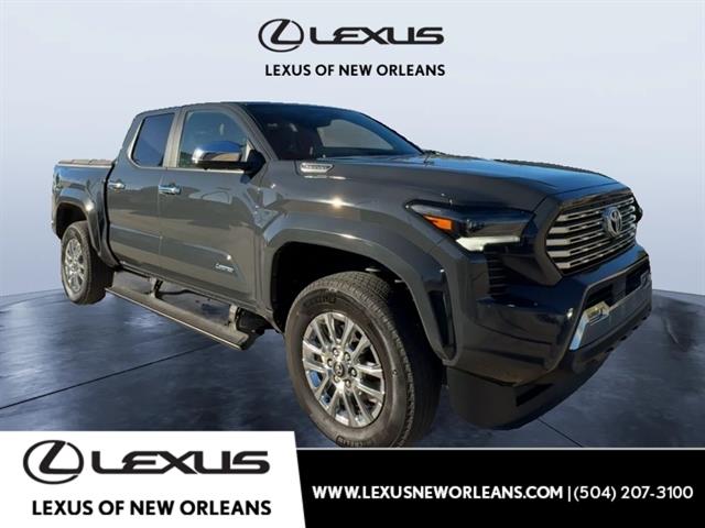 2024 Toyota Tacoma Limited