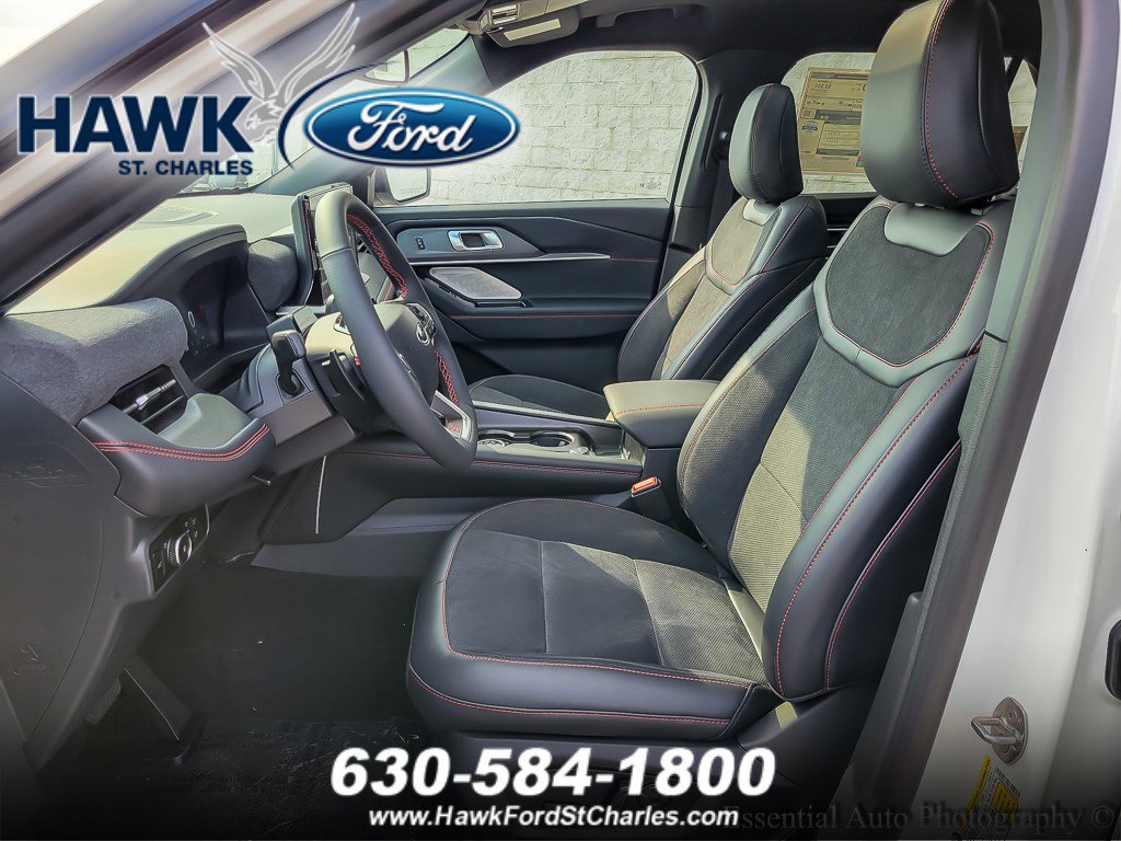 2025 FORD EXPLORER - Image 7