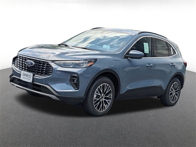 2025 Ford Escape Plug-In Hybrid photo 5