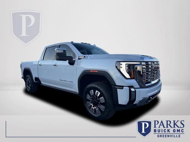 2026 GMC Sierra 2500HD Denali's photo