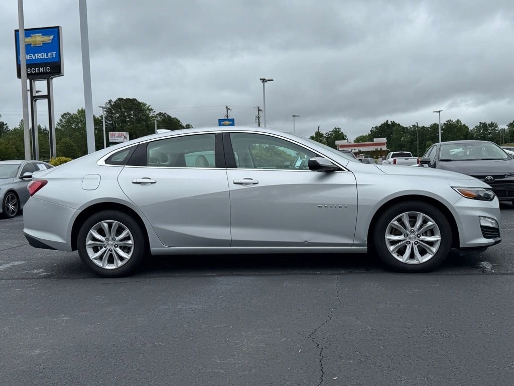 Used 2020 Chevrolet Malibu 1LT with VIN 1G1ZD5ST3LF082753 for sale in West Union, SC