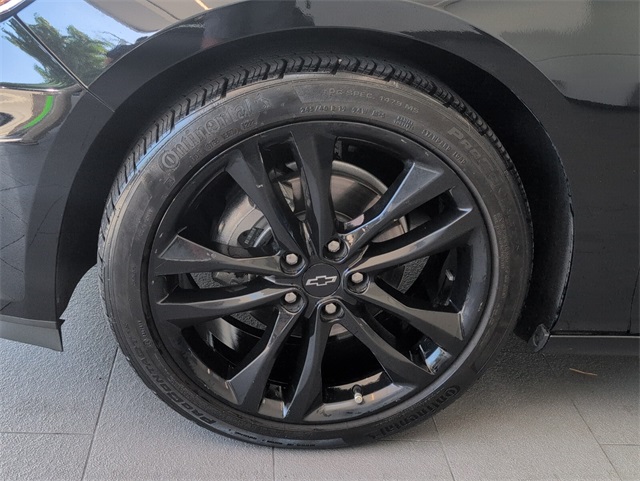 2023 Chevrolet Malibu 1LT photo 5