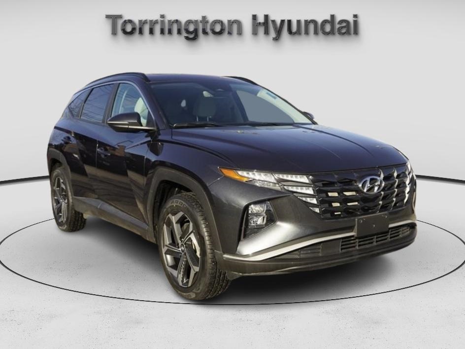 2023 Hyundai Tucson SEL's photo