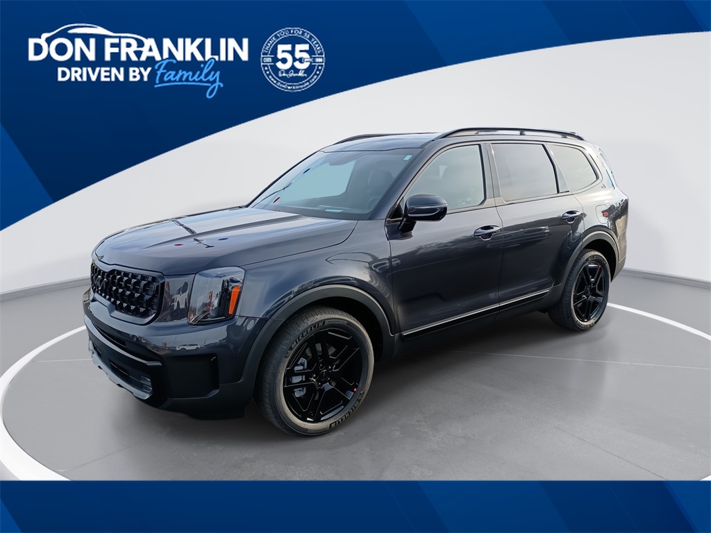 2025 Kia Telluride SX Prestige X-Line's photo