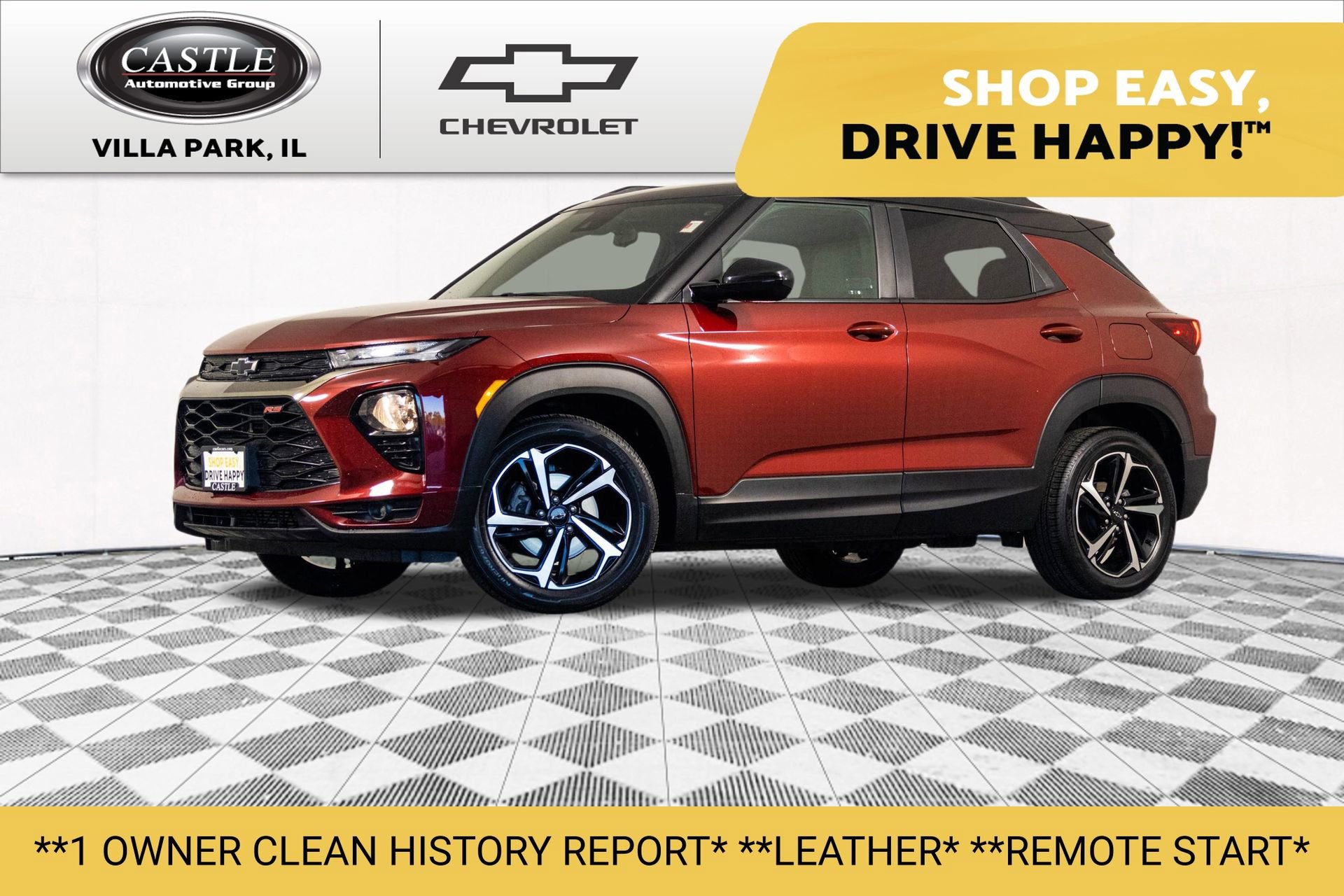 2023 Chevrolet TrailBlazer