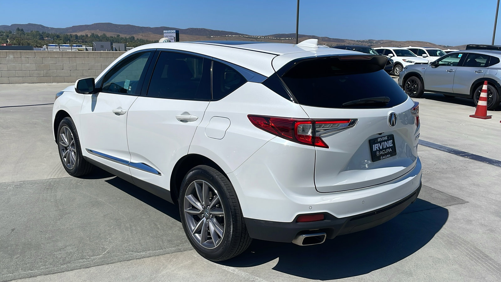 2022 Acura RDX Technology photo 2