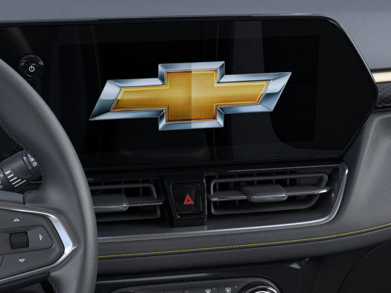 2025 Chevrolet Trailblazer ACTIV Gray at Classic Elite Chevrolet Sugar Land