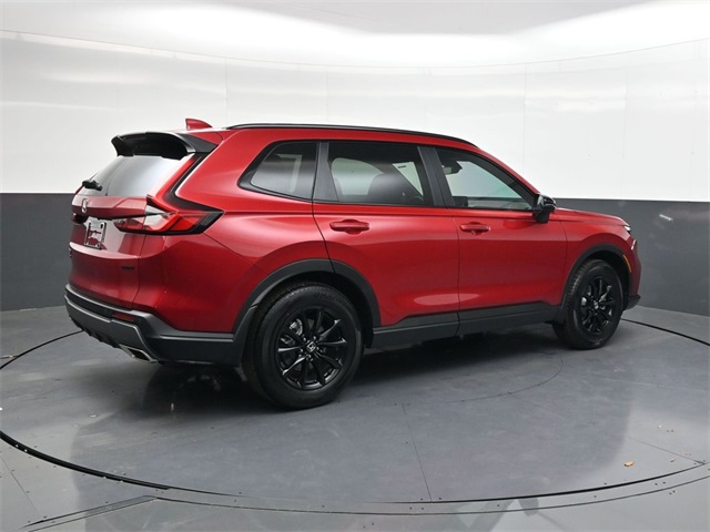 2026 Honda CR-V Hybrid Sport-L photo 4