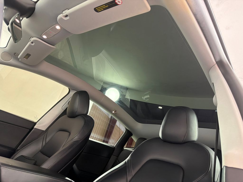 Used 2021 Tesla Model Y Performance with VIN 5YJYGDEF5MF209826 for sale in Newnan, GA