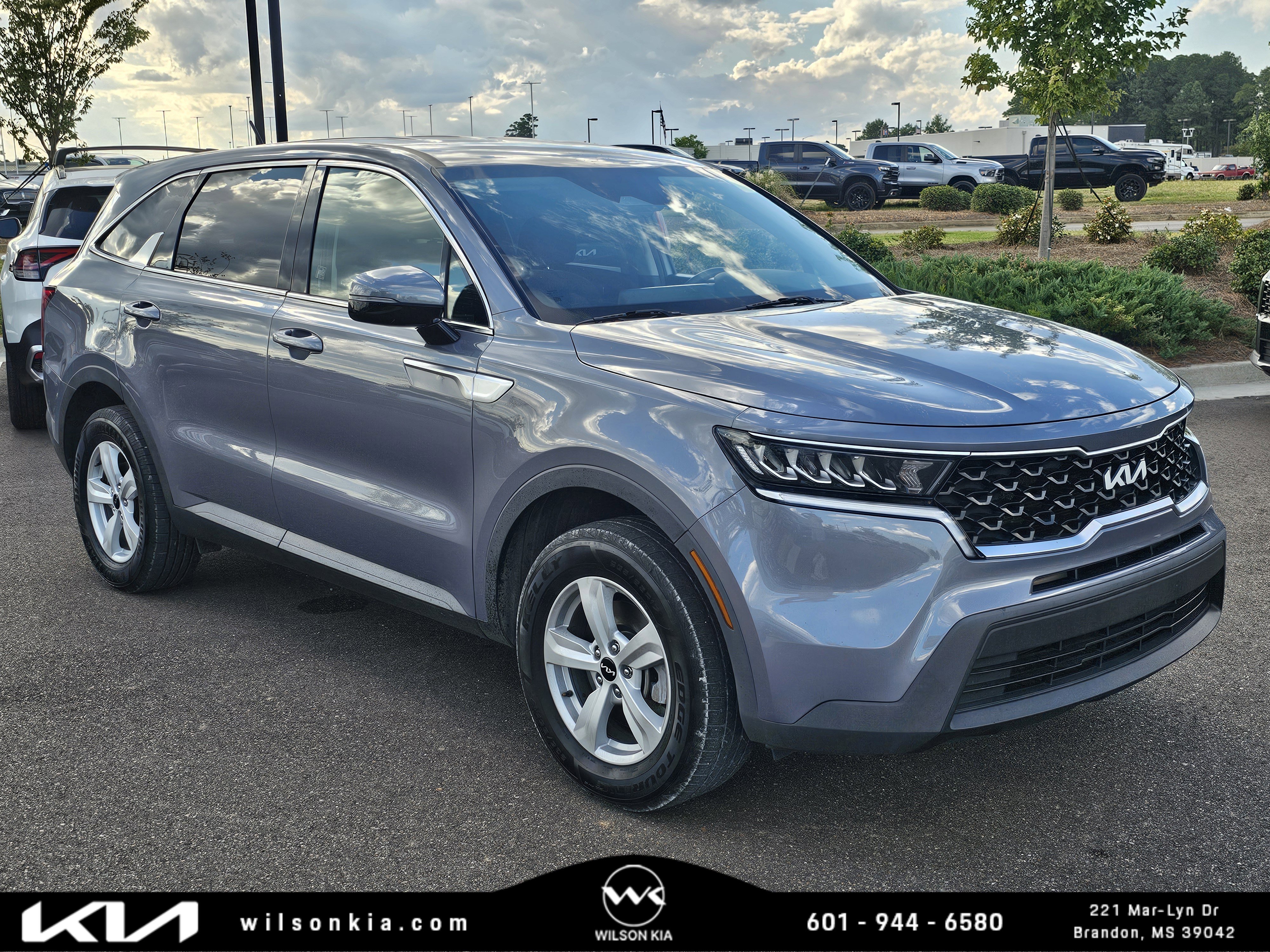 2022 Kia Sorento