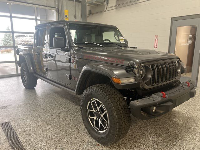 2026 Jeep Gladiator Rubicon X's photo