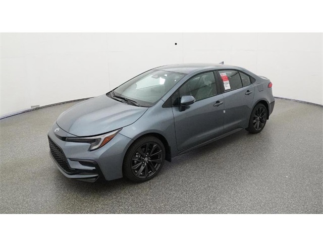 2026 Toyota Corolla SE's photo