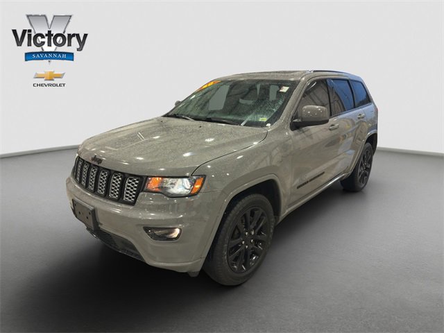 2020 Jeep Grand Cherokee Altitude photo 3