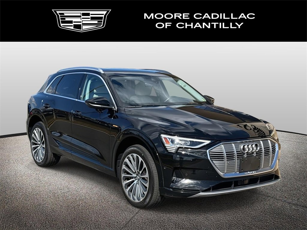2019 Audi e-tron Prestige