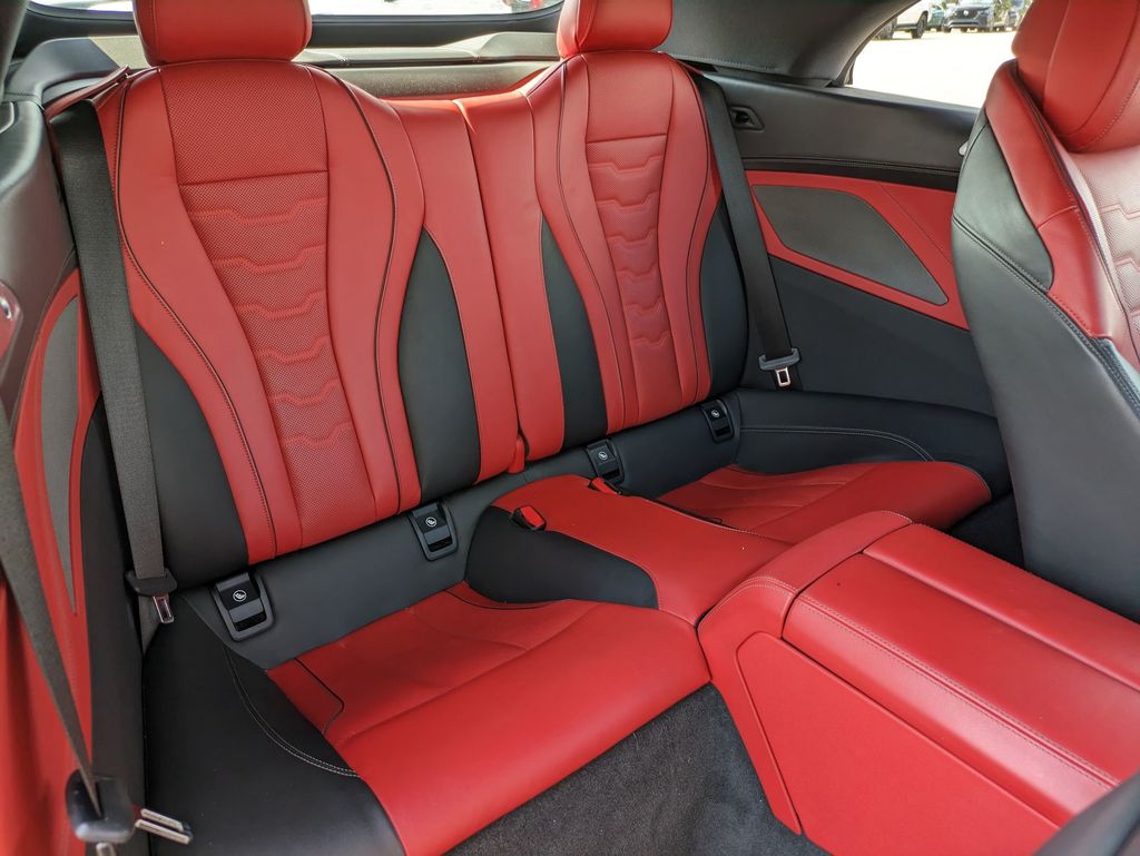 2019 Bmw 850i xDrive Convertible photo 23
