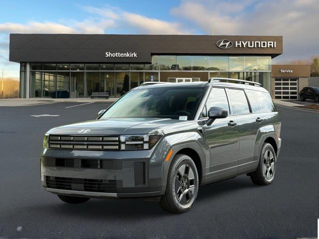 2026 Hyundai Santa Fe SEL's photo