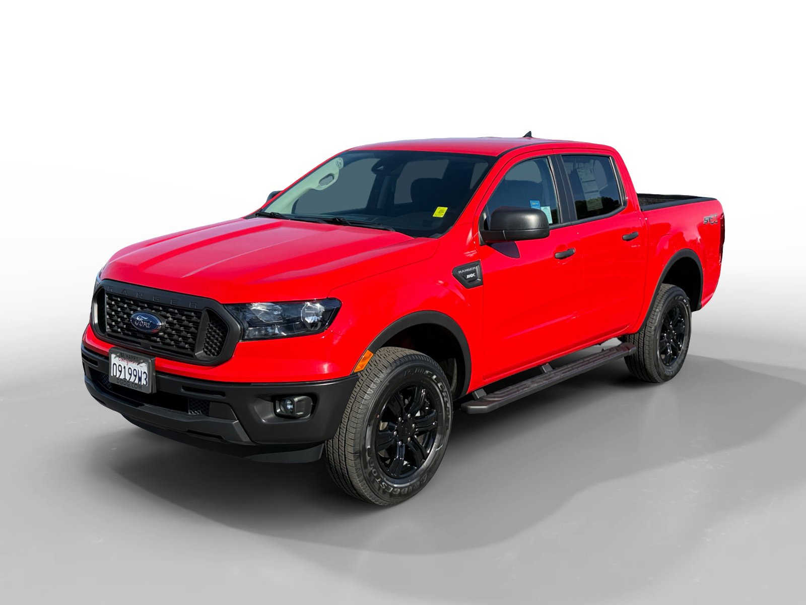2023 Ford Ranger