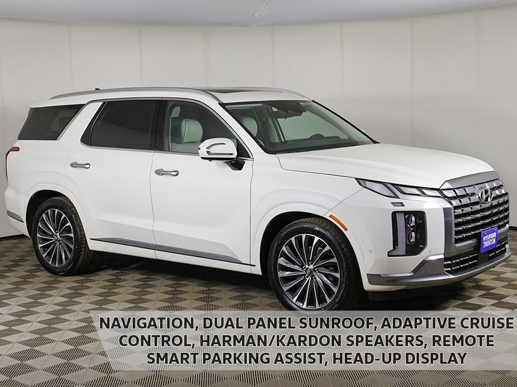 2023 Hyundai Palisade Calligraphy's photo