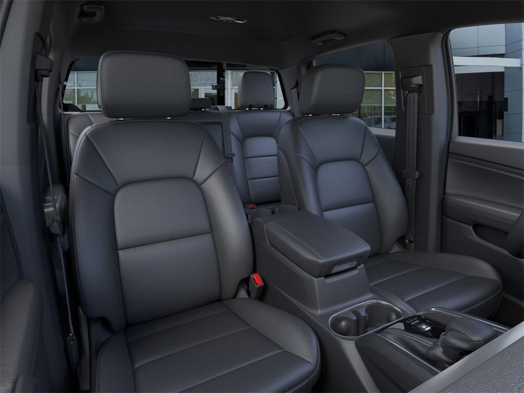 2026 Gmc Canyon Elevation photo 16