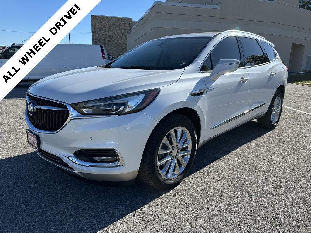 2019 Buick Enclave Premium's photo