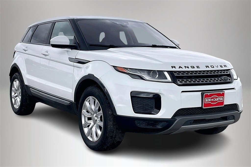 2019 Land Rover Range Rover Evoque SE