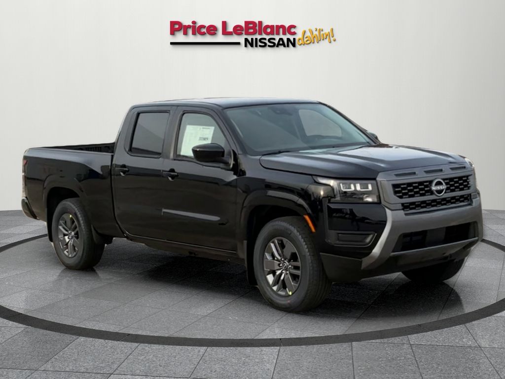 2026 Nissan Frontier SV's photo