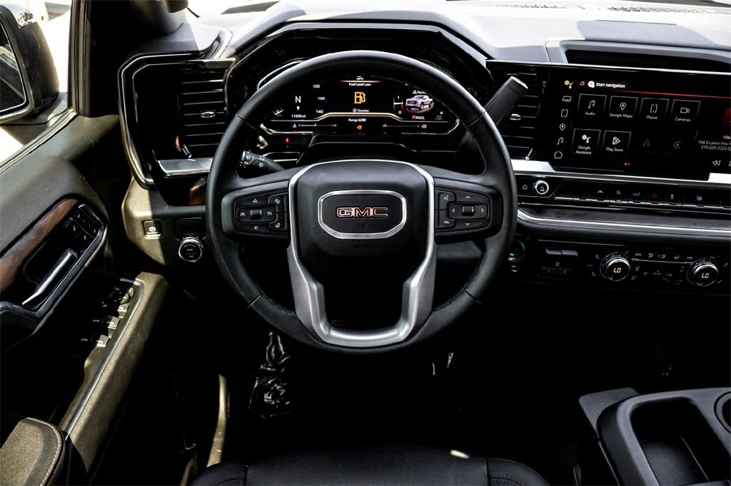 2025 Gmc Sierra 1500 SLT photo 30