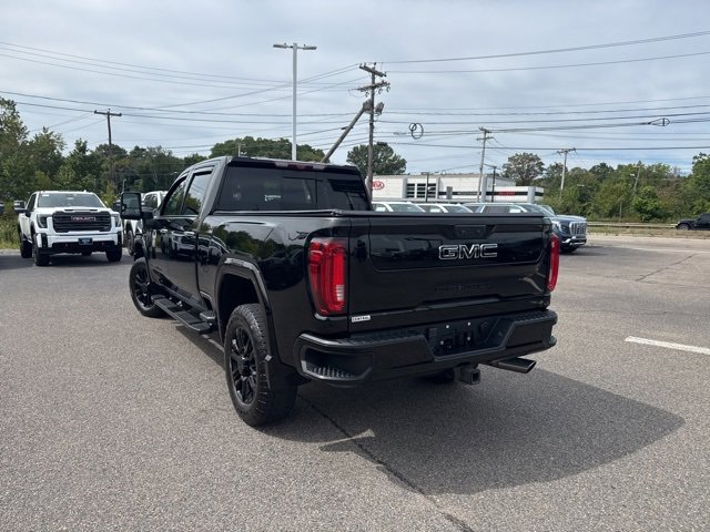 2020 Gmc Sierra 2500 HD Denali photo 3