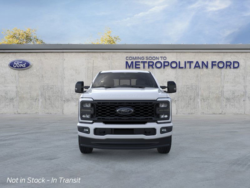 2025 Ford F-350 Lariat photo 6