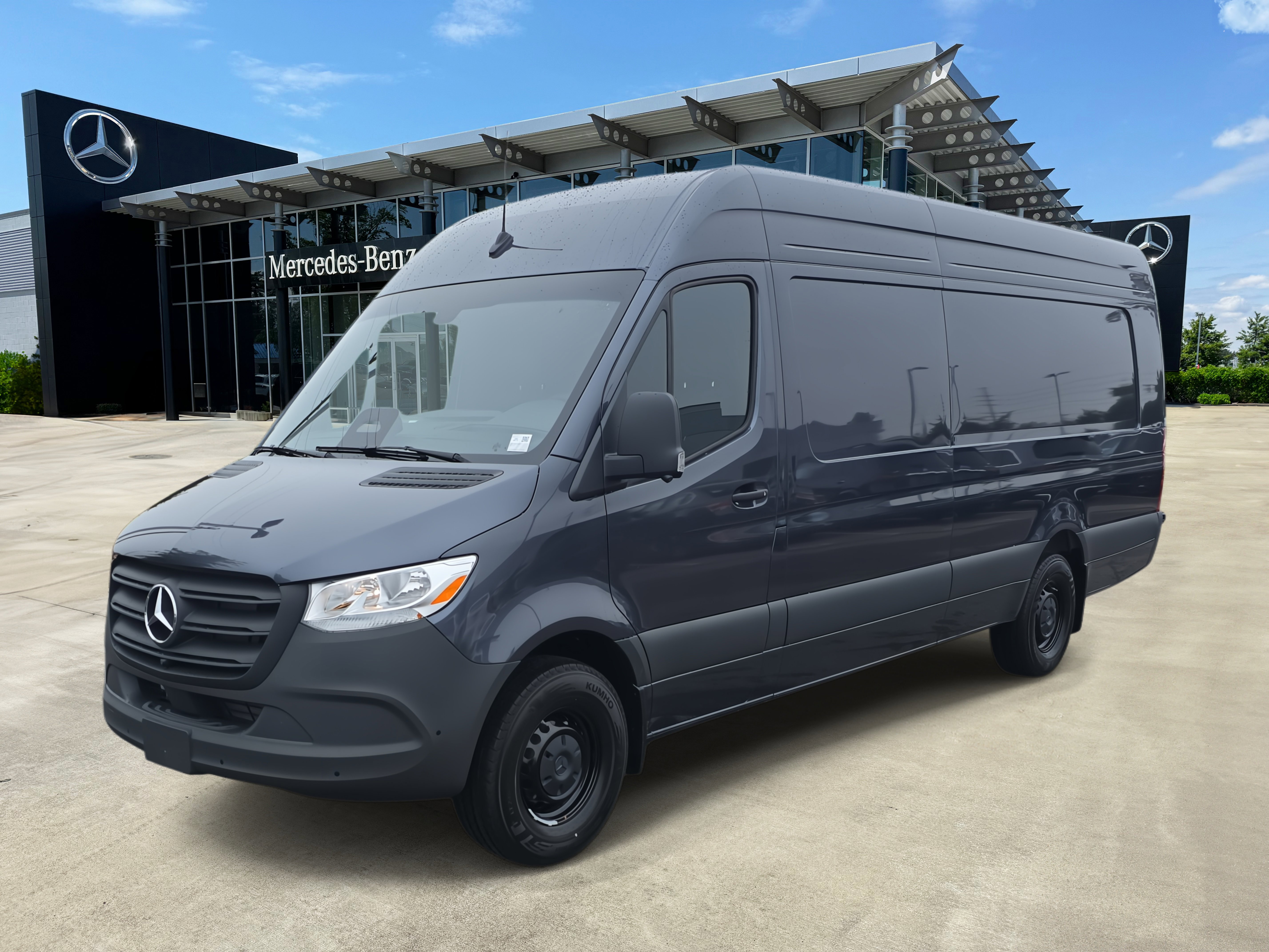 2025 Mercedes-Benz Sprinter Cargo Van Base's photo