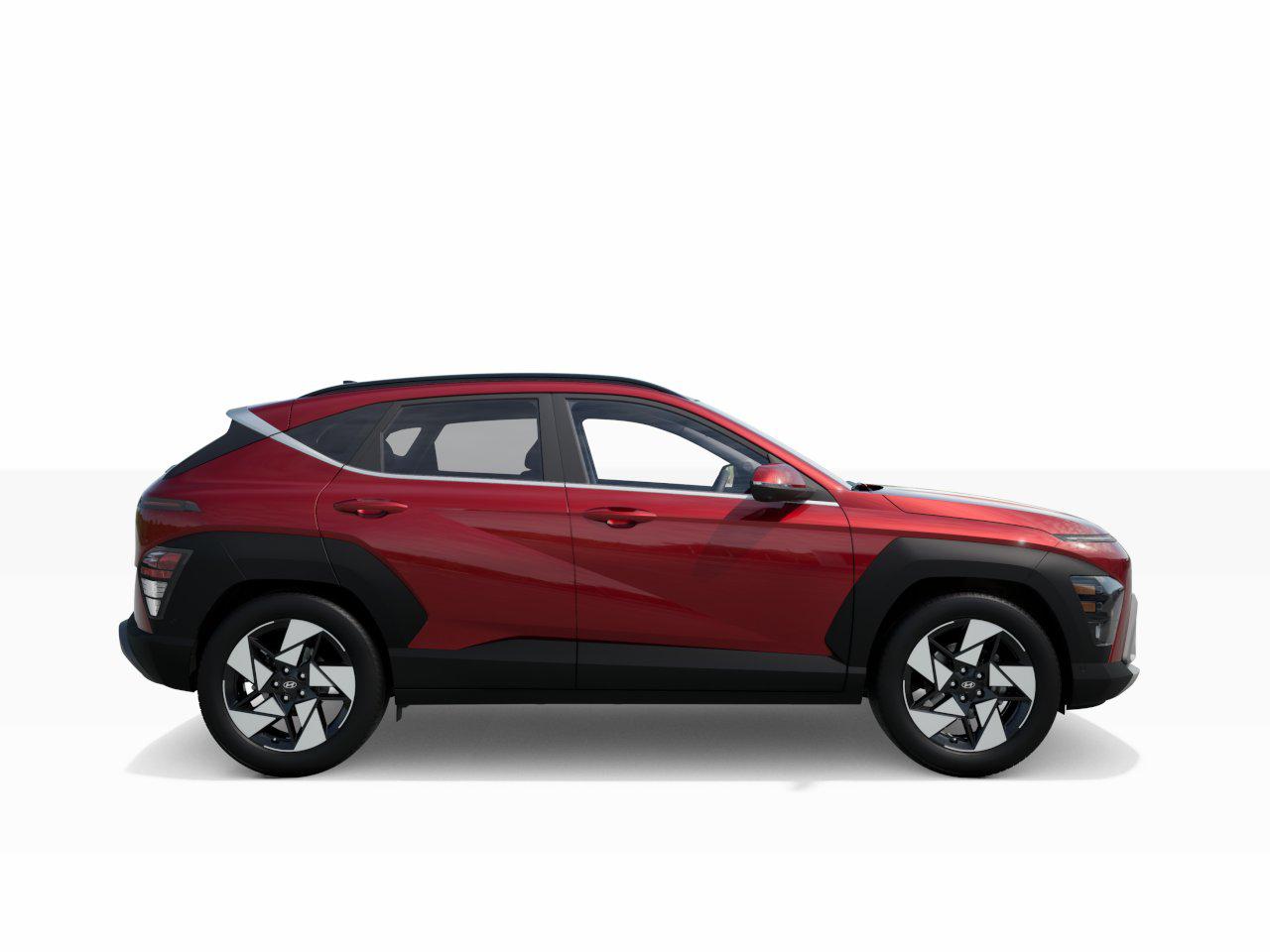 2026 Hyundai Kona SEL photo 3