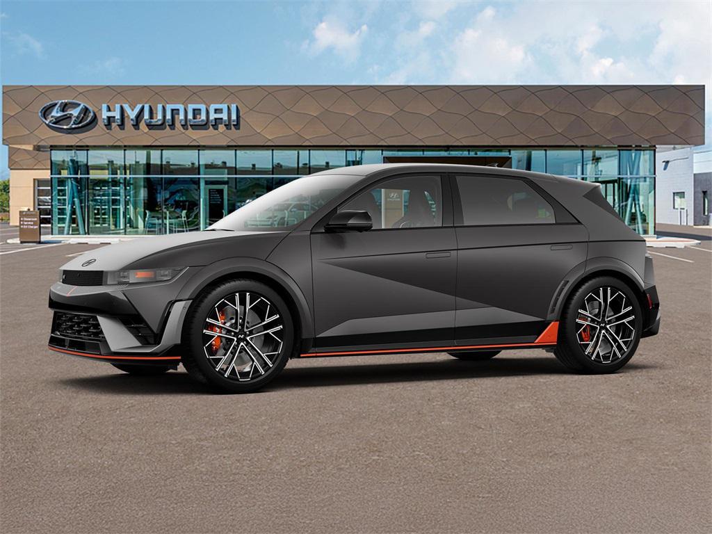 2025 Hyundai Ioniq 5 N photo 2