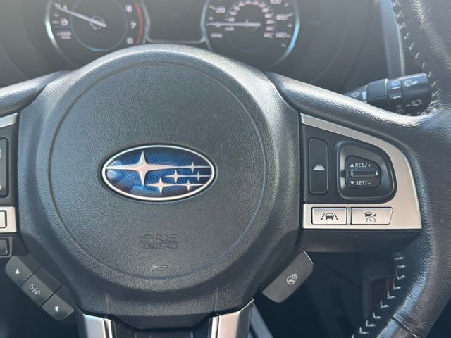 2017 Subaru Forester 2.5i Touring photo 24