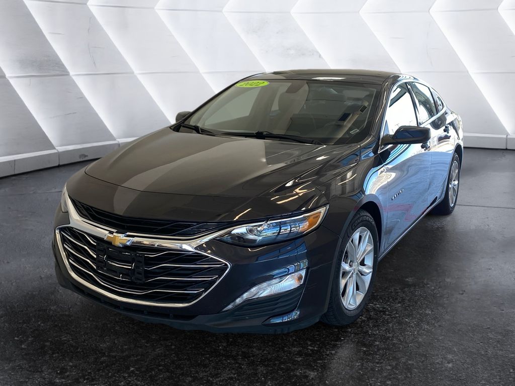 2022 Chevrolet Malibu 1LT photo 3