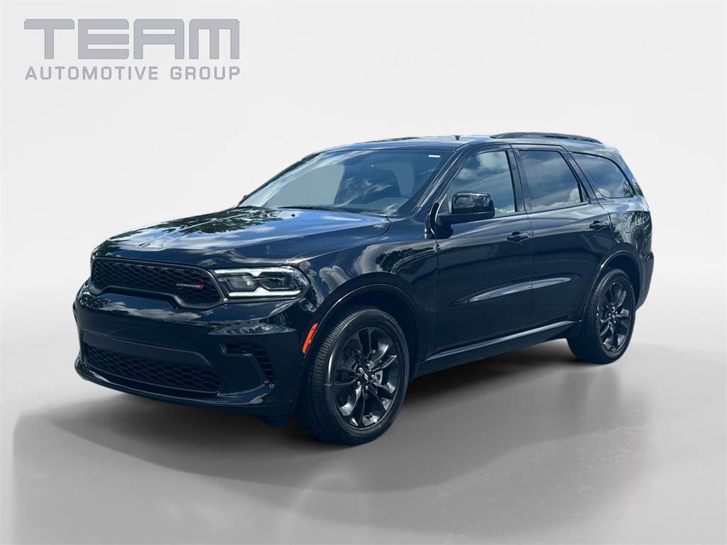 2025 Dodge Durango GT photo 3
