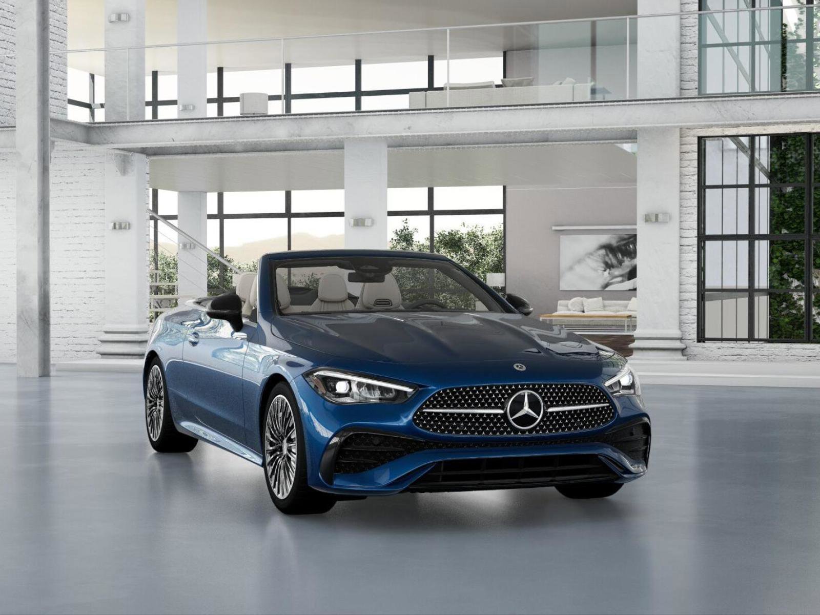 2026 Mercedes Benz CLE 300 4MATIC Cabriolet photo 9